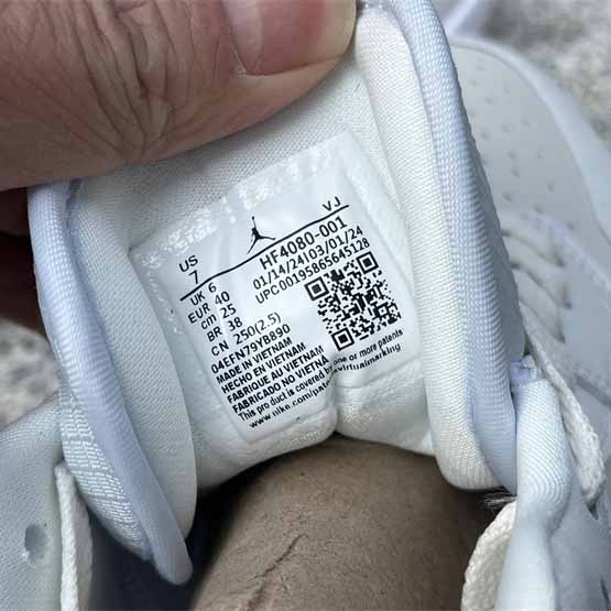  Jordan Air Jordan 1 Low WMNS CNY Sneaker   HF4080-001 - DopestKickz