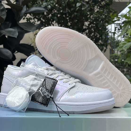  Jordan Air Jordan 1 Low WMNS CNY Sneaker   HF4080-001 - DopestKickz