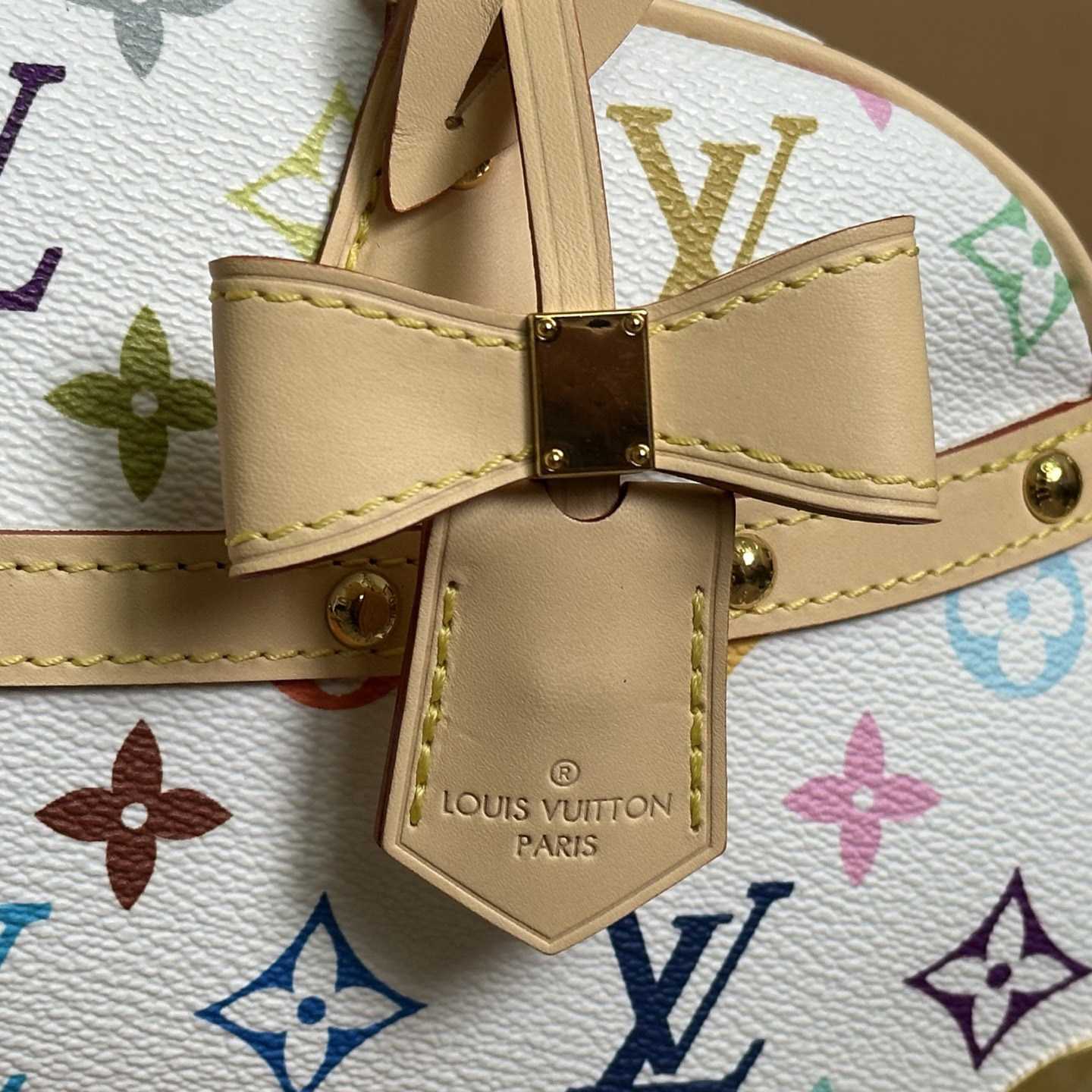 Louis Vuitton LV x TM Handbag East West  M13084 - DopestKickz