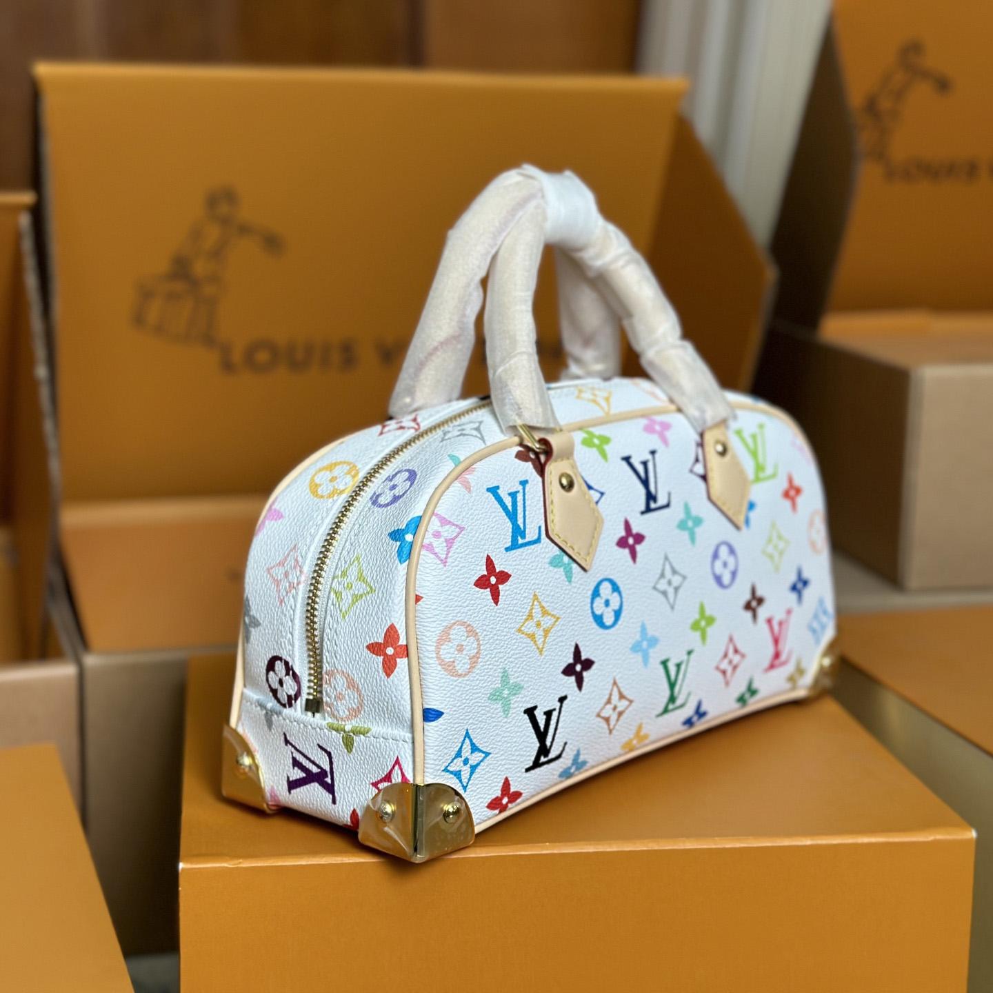 Louis Vuitton LV x TM Handbag East West  M13084 - DopestKickz