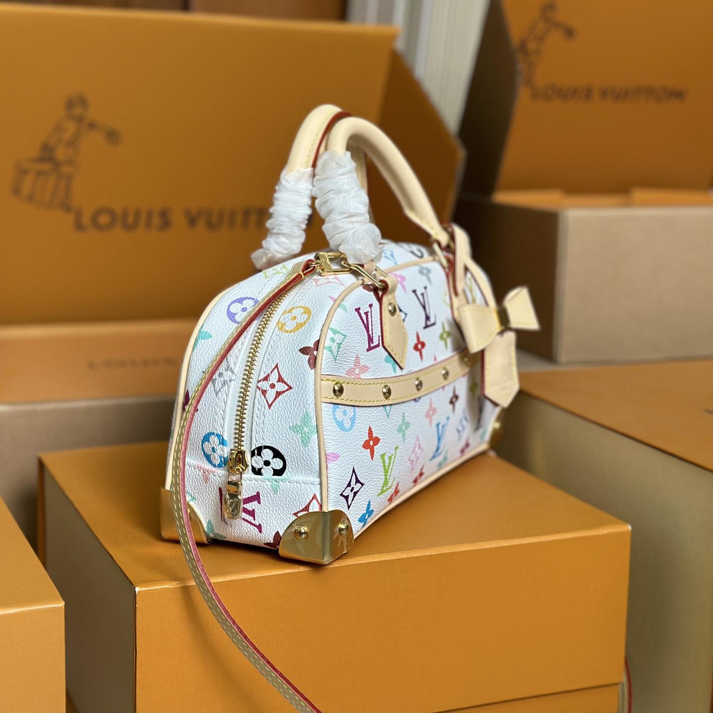 Louis Vuitton LV x TM Handbag East West  M13084 - DopestKickz