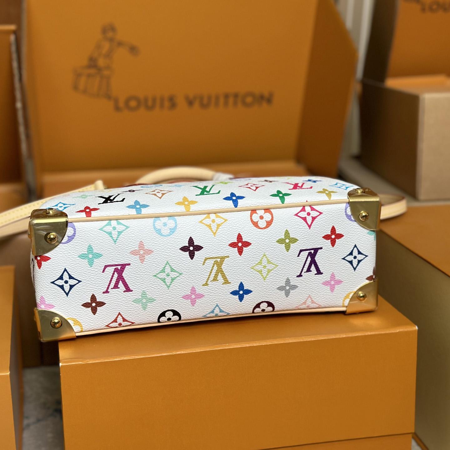 Louis Vuitton LV x TM Handbag East West  M13084 - DopestKickz