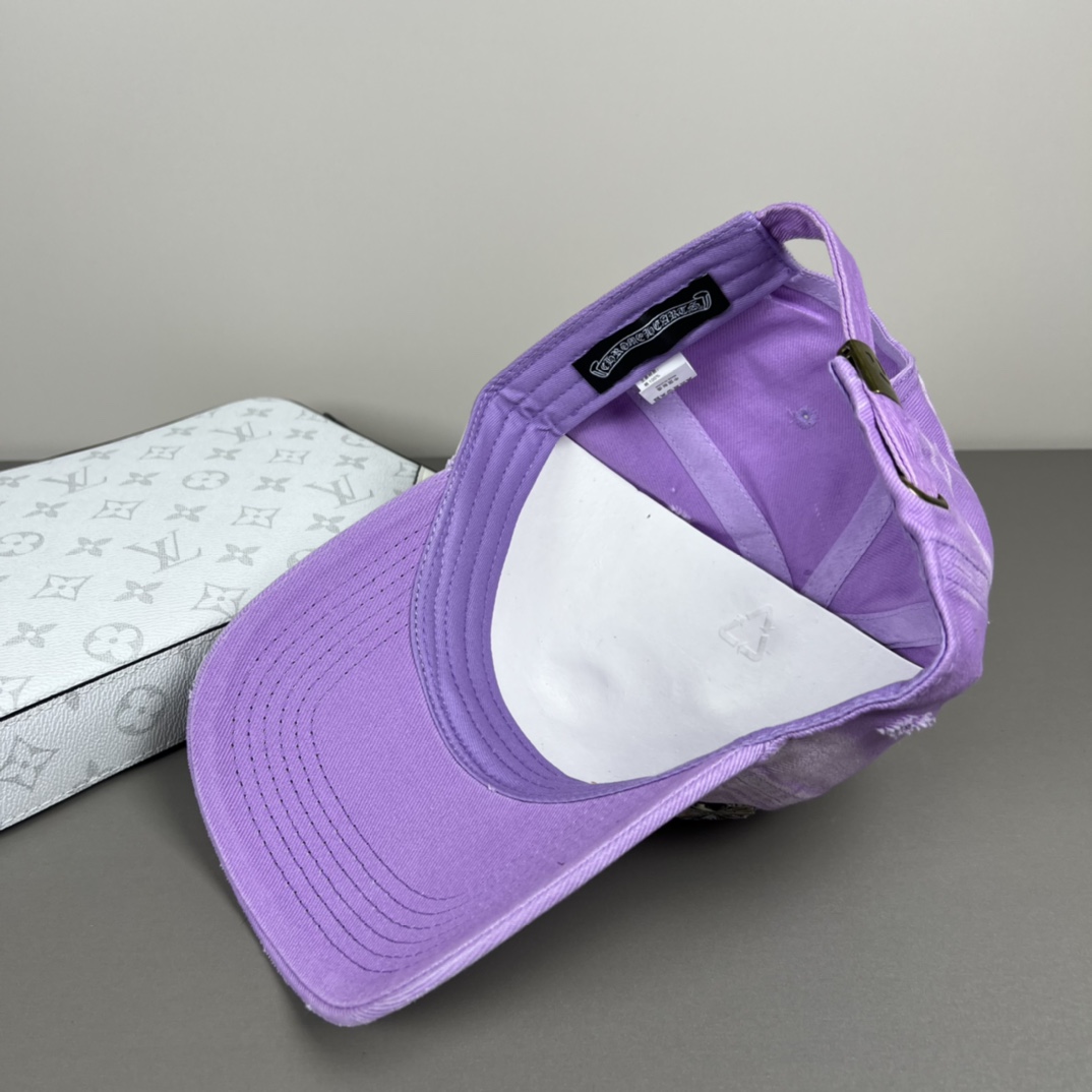 Chrome Heart Baseball Cap  - DopestKickz