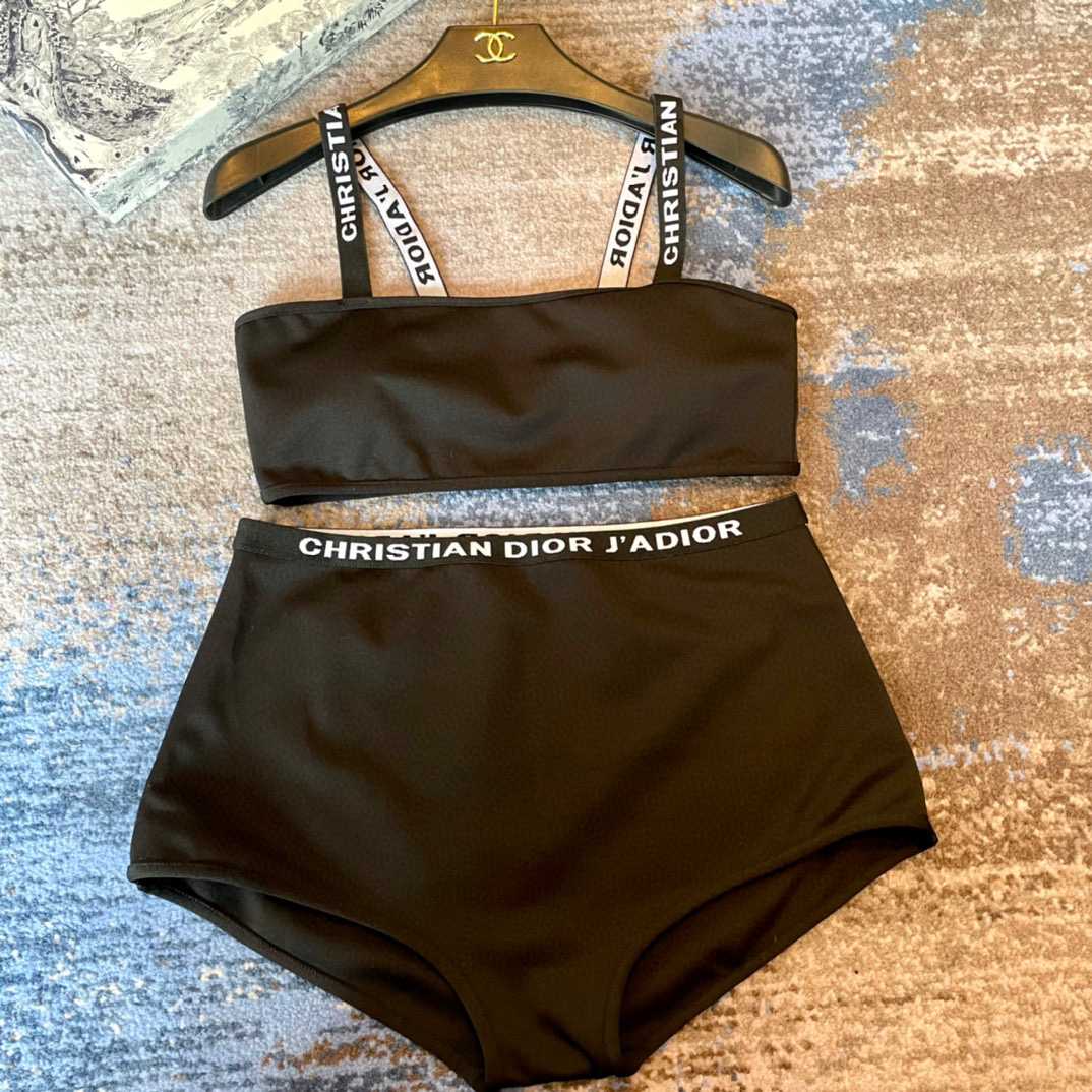 Dior Two Piece Swimsuit - DopestKickz