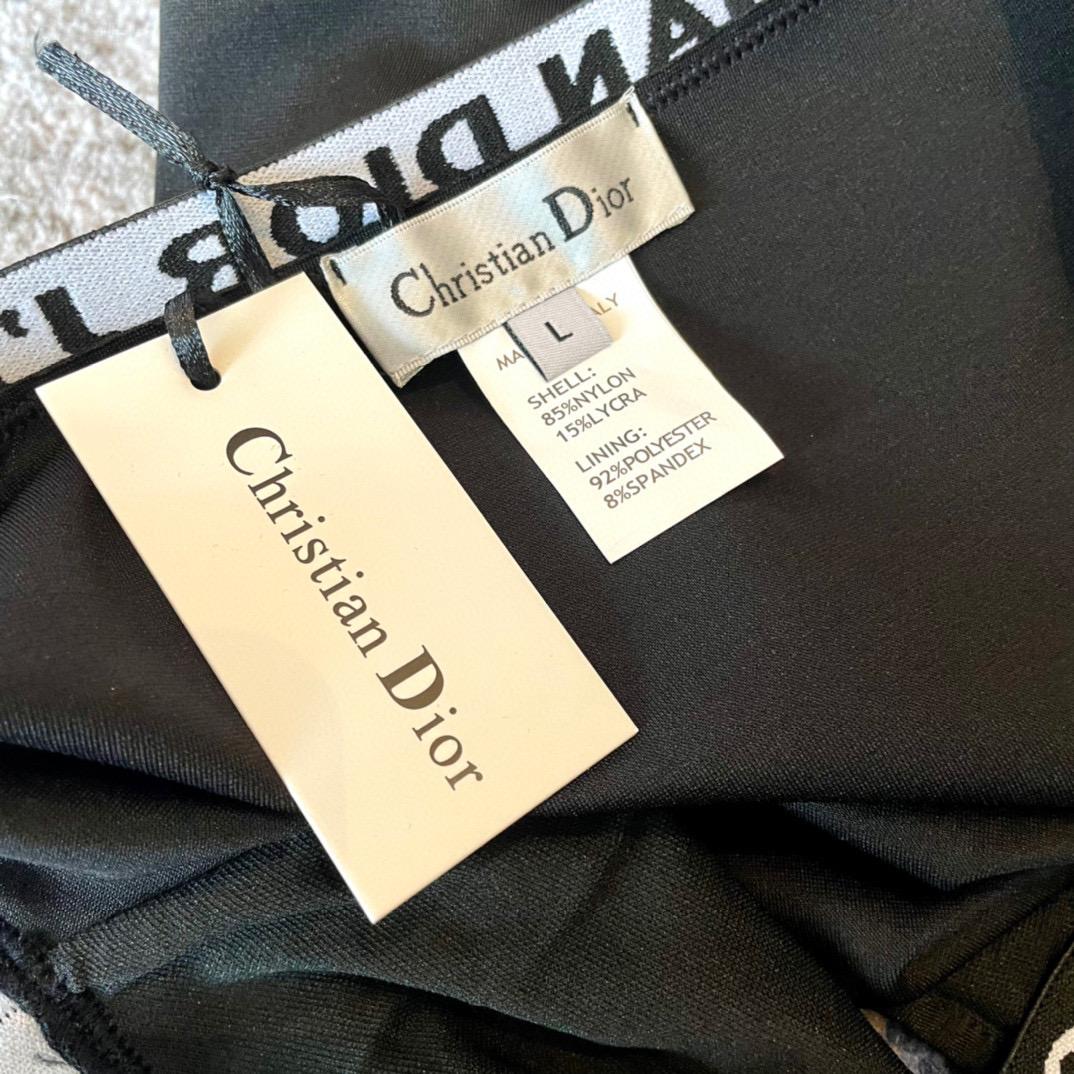 Dior Two Piece Swimsuit - DopestKickz