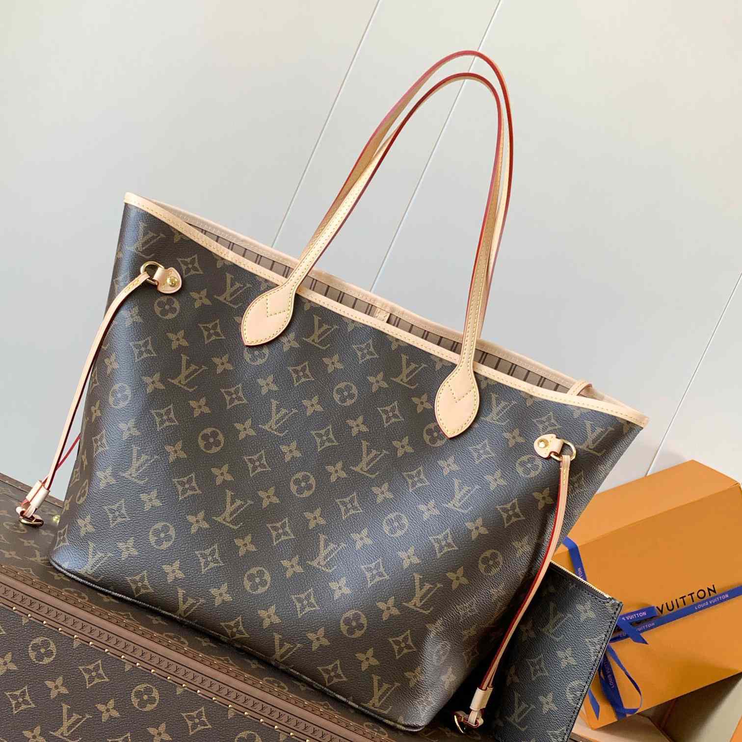Louis Vuitton Neverfull MM  M46975 - DopestKickz