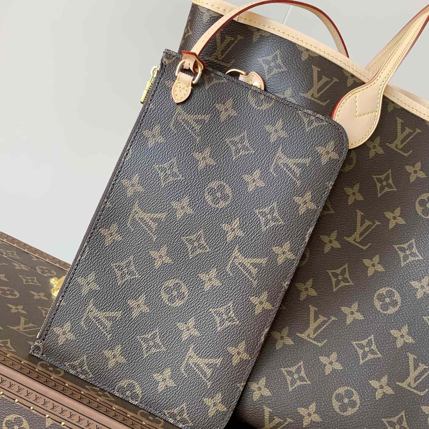 Louis Vuitton Neverfull MM  M46975 - DopestKickz