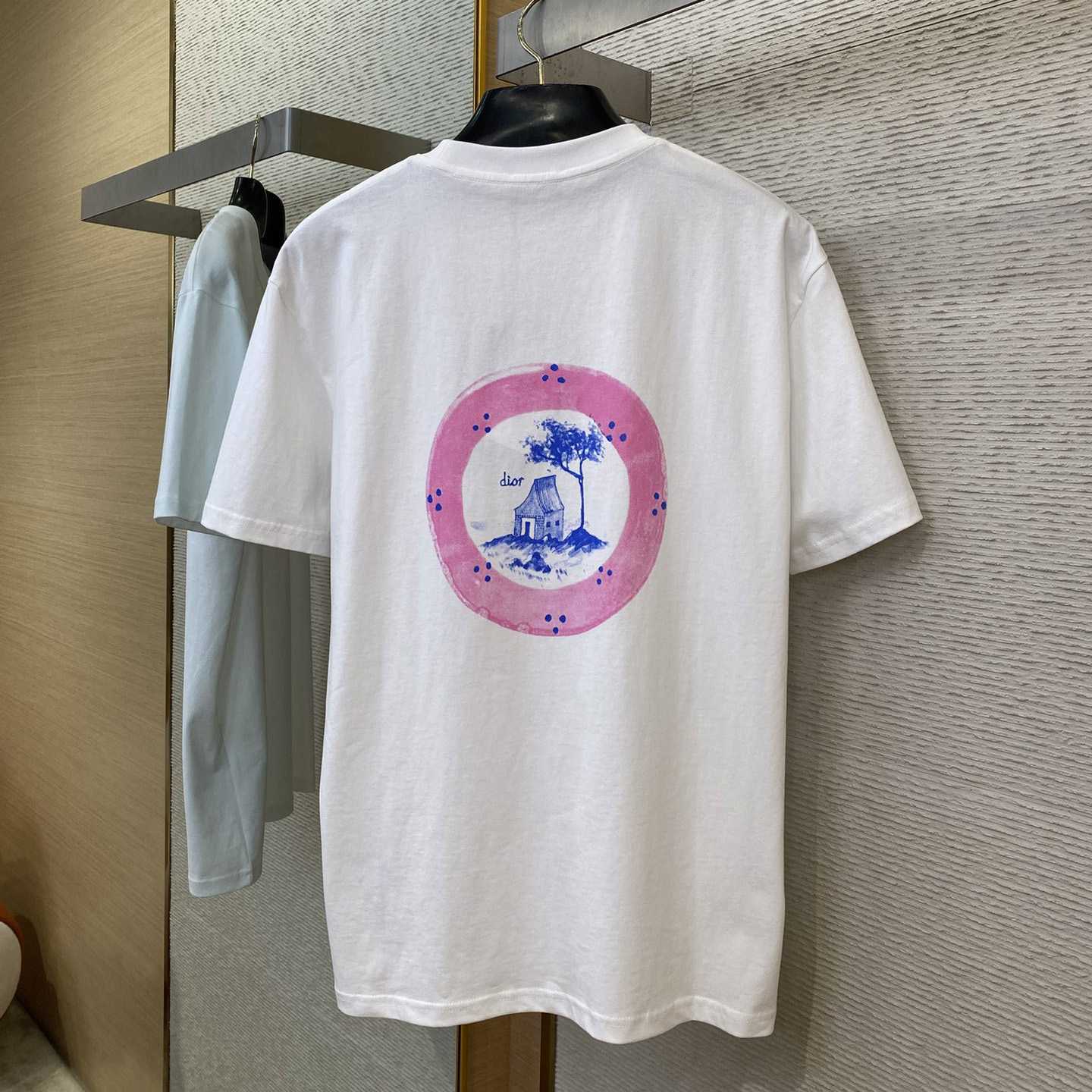 Dior And Hylton Nel T-Shirt, Relaxed Fit    - DopestKickz