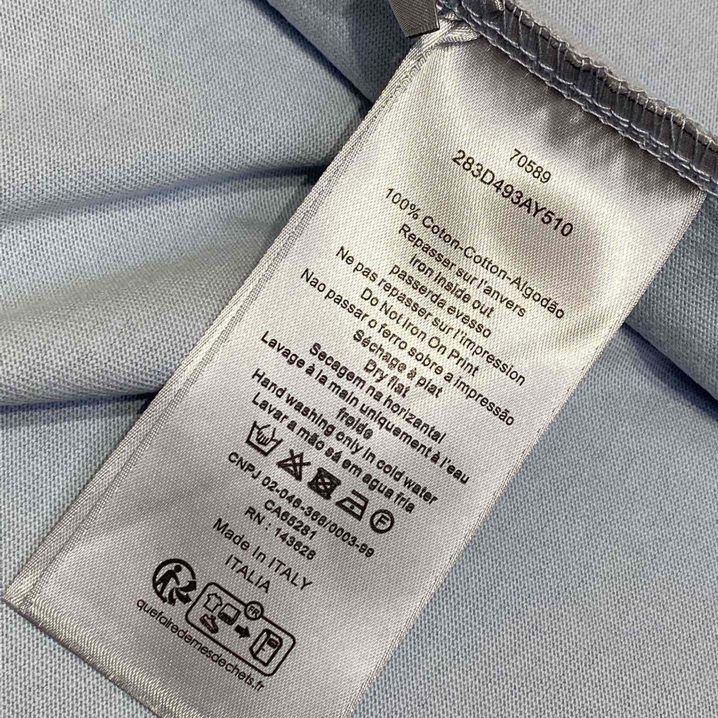 Dior And Hylton Nel T-Shirt, Relaxed Fit    - DopestKickz