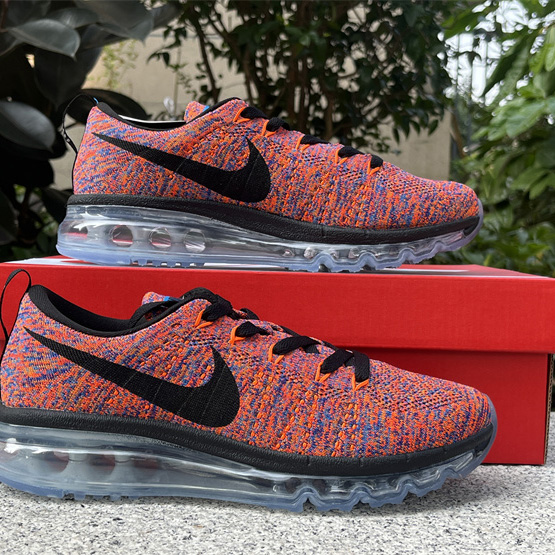 Nike Air Max Flyknit Sneakers      620469-404 - DopestKickz