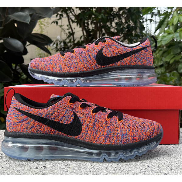 Nike Air Max Flyknit Sneakers      620469-404 - DopestKickz