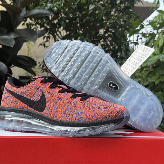 Nike Air Max Flyknit Sneakers      620469-404 - DopestKickz