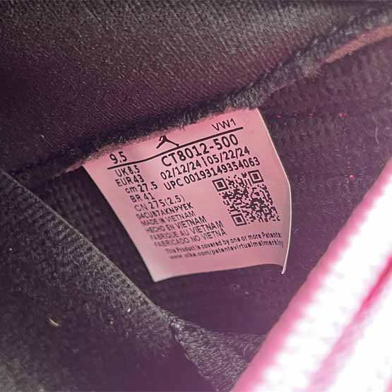 Air Jordan 11 Sneaker  CT8012-500 - DopestKickz