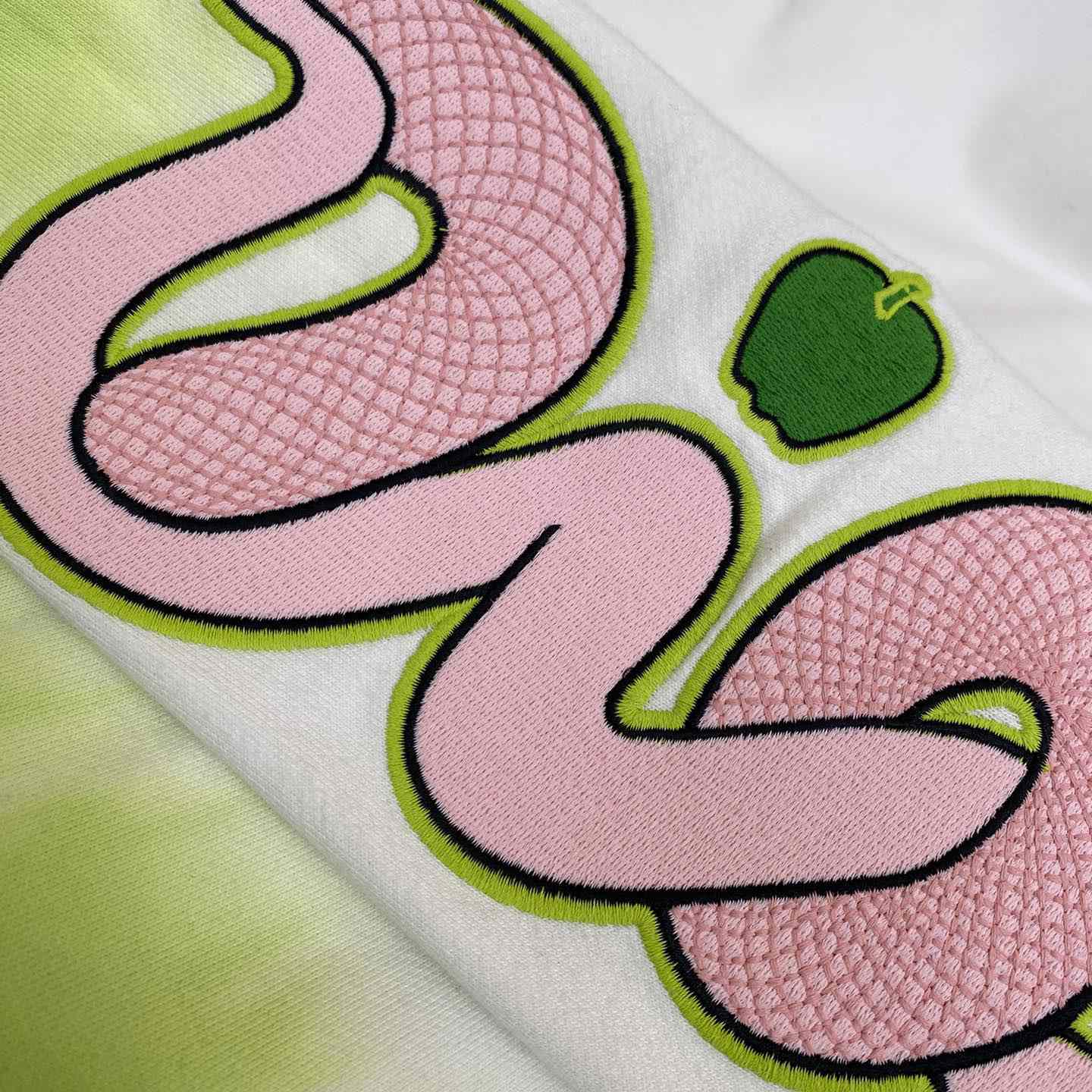 Dior And Kaws Hooded Sweatshirt - DopestKickz