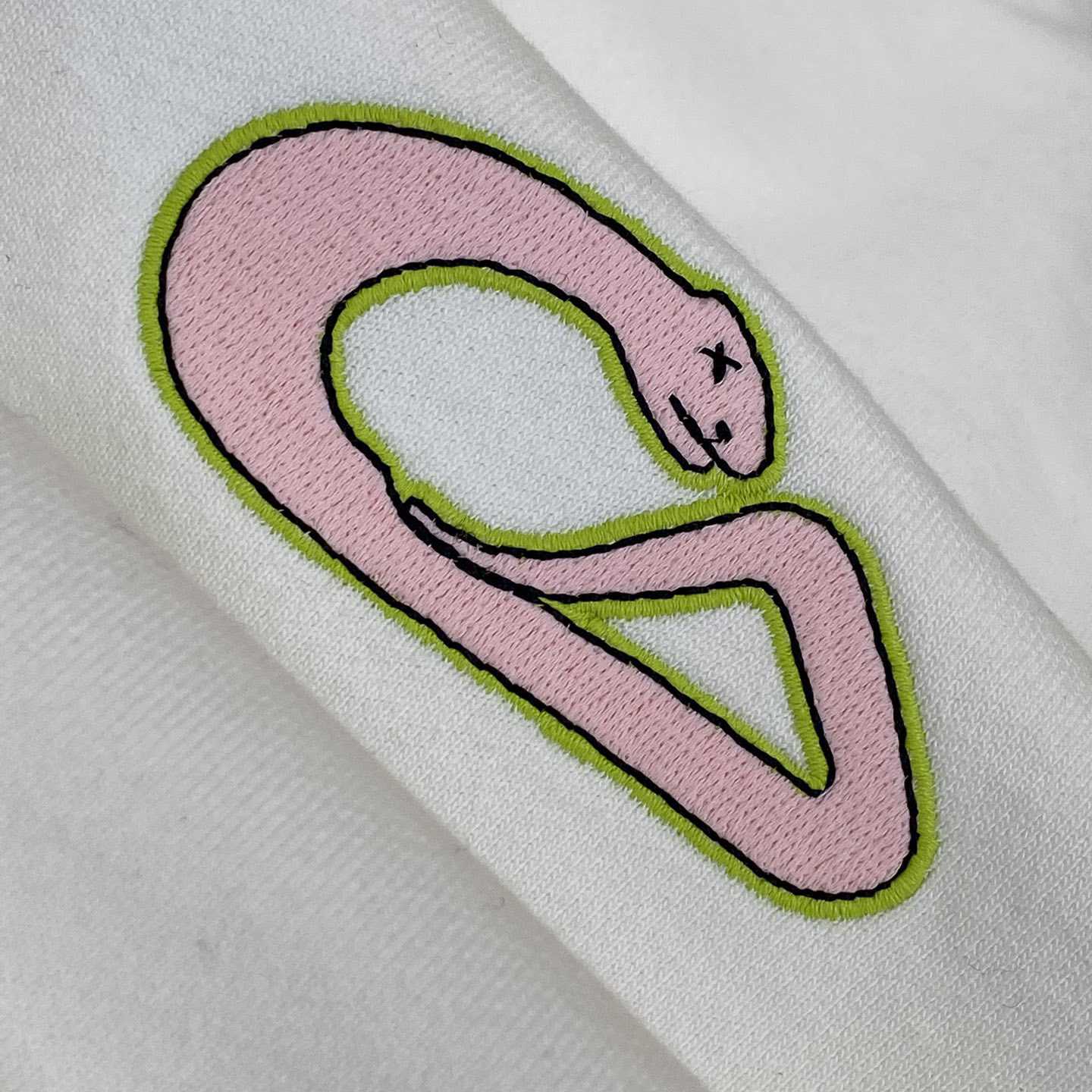 Dior And Kaws Hooded Sweatshirt - DopestKickz