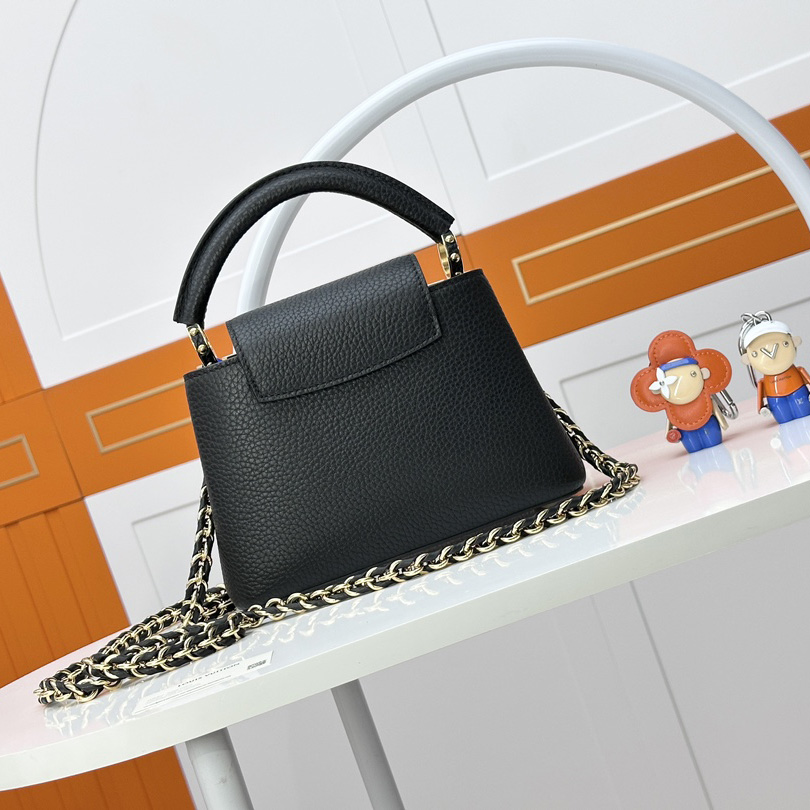 Louis Vuitton Capucines  m48865 - DopestKickz