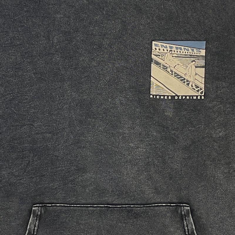 Enfants Riches Deprimes Cotton Hoodie - DopestKickz