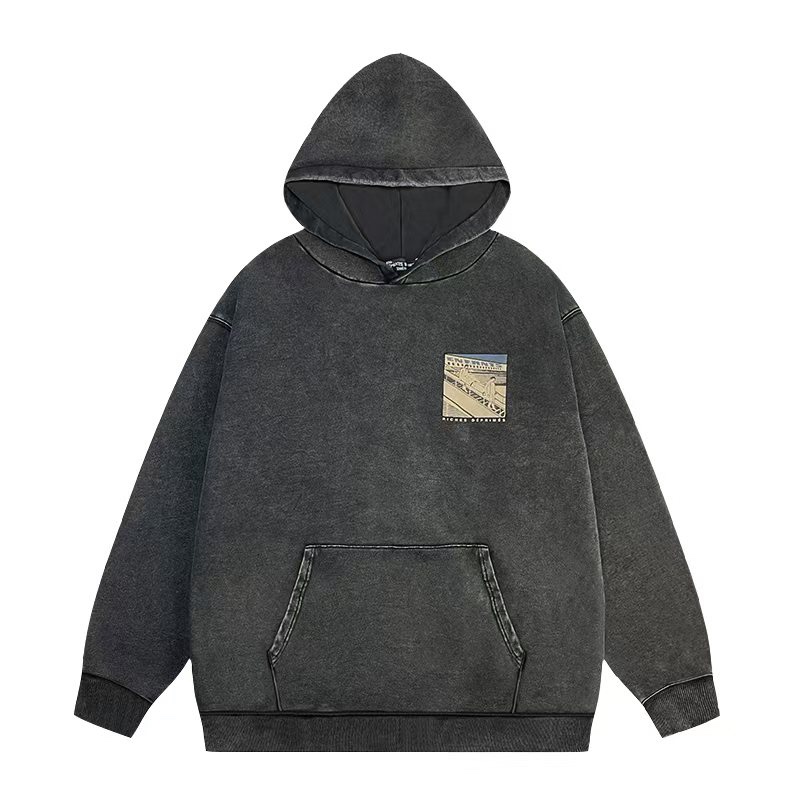 Enfants Riches Deprimes Cotton Hoodie - DopestKickz