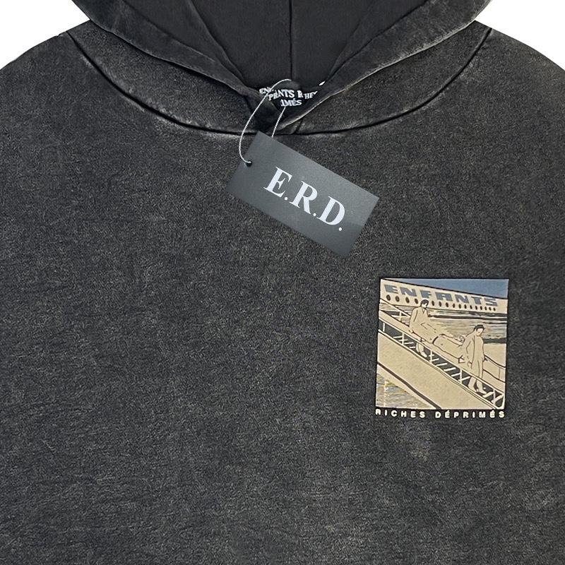 Enfants Riches Deprimes Cotton Hoodie - DopestKickz