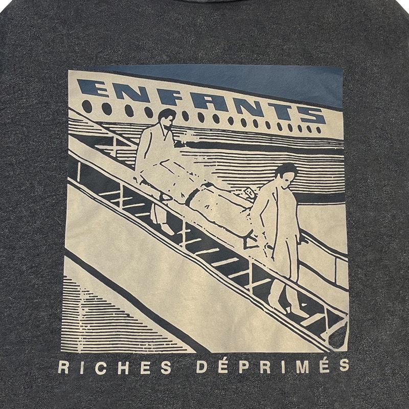 Enfants Riches Deprimes Cotton Hoodie - DopestKickz