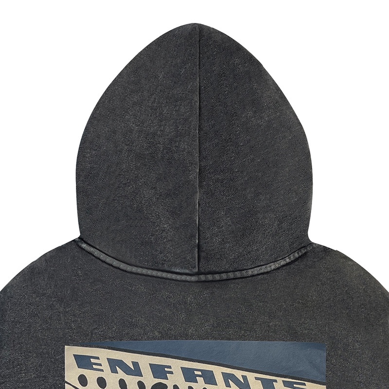 Enfants Riches Deprimes Cotton Hoodie - DopestKickz