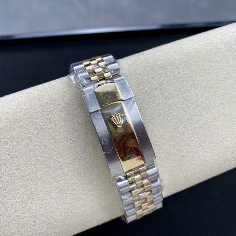 Rolex Datejust Watch  36mm - DopestKickz