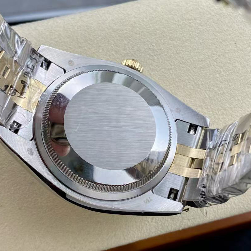 Rolex Datejust Watch  36mm - DopestKickz