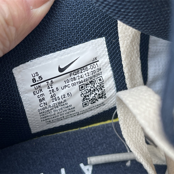 Nike Air Flight 89 Sneaker    FQ8256-001  - DopestKickz