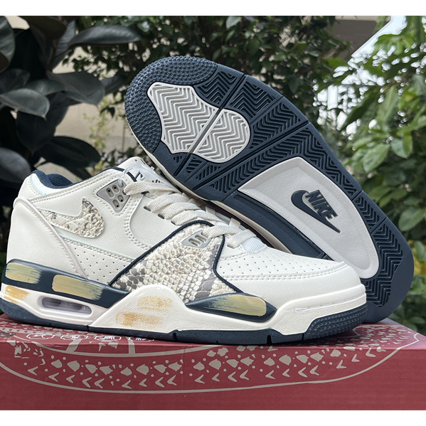 Nike Air Flight 89 Sneaker    FQ8256-001  - DopestKickz