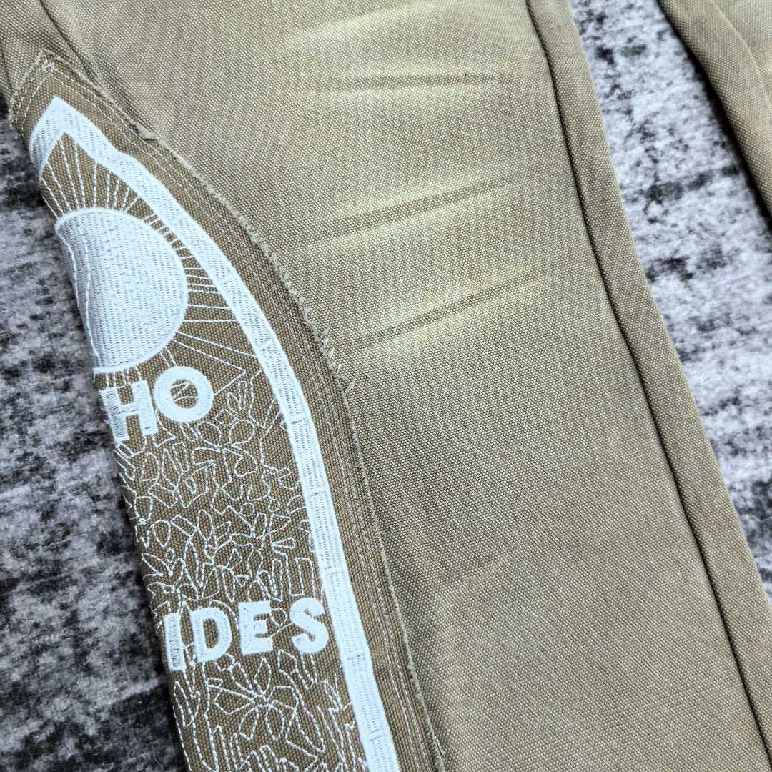 Who Decides War Techno Denim Jeans   HM689 - DopestKickz