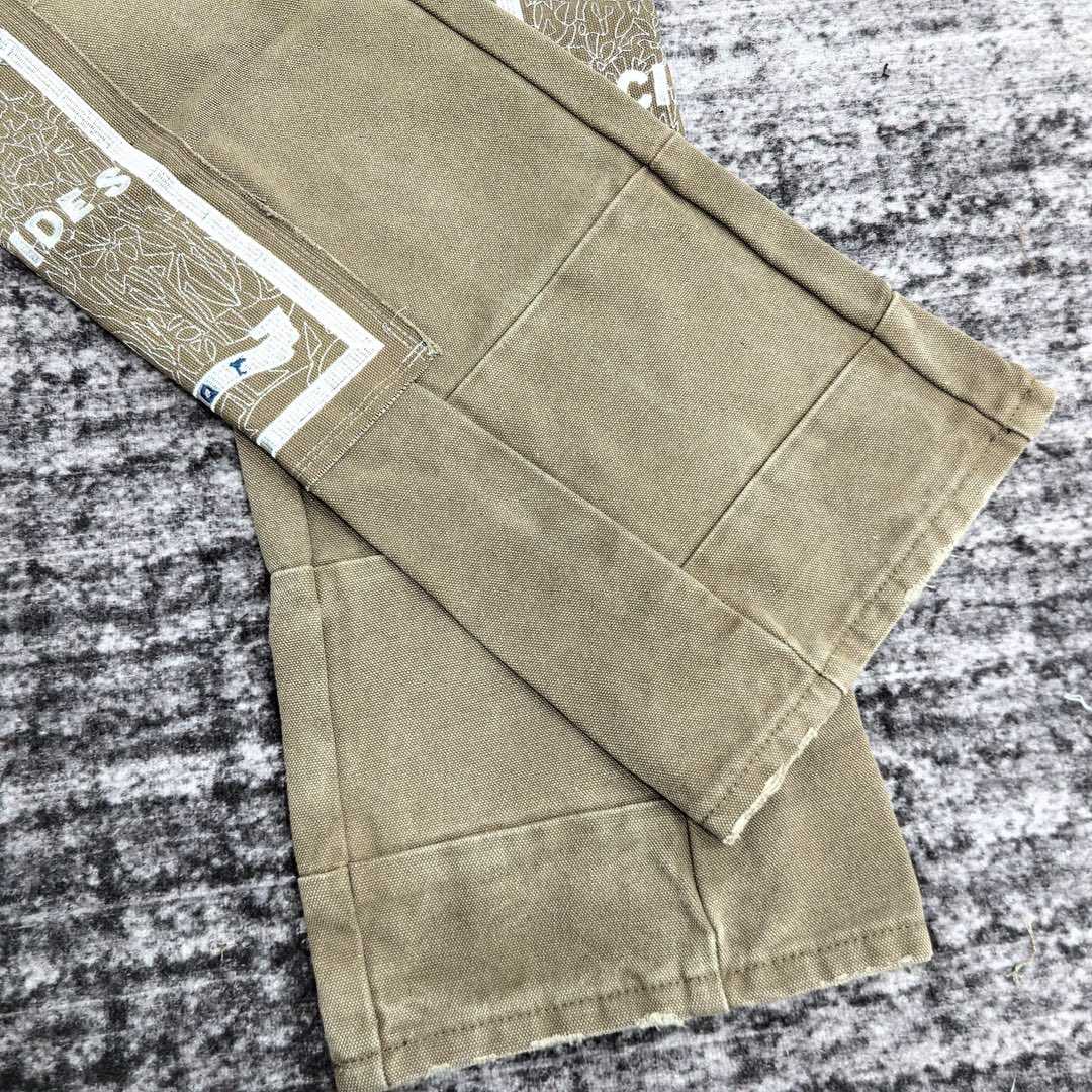 Who Decides War Techno Denim Jeans   HM689 - DopestKickz