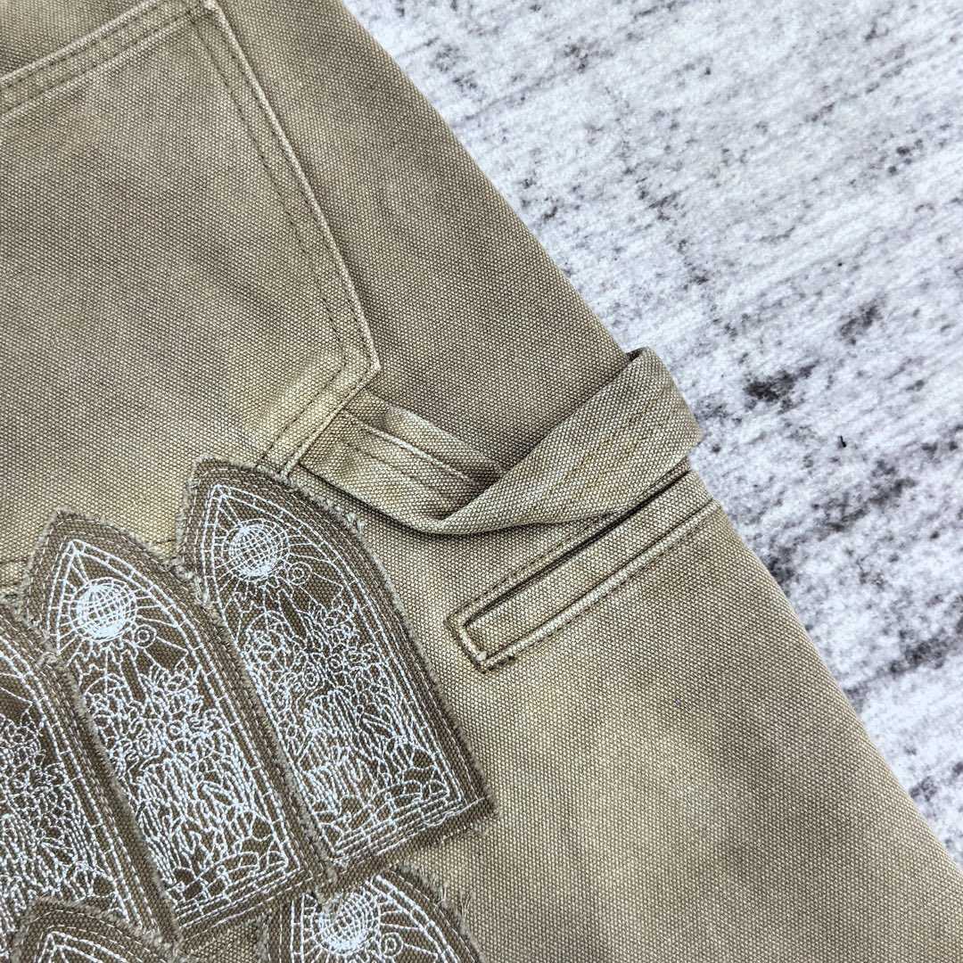 Who Decides War Techno Denim Jeans   HM689 - DopestKickz