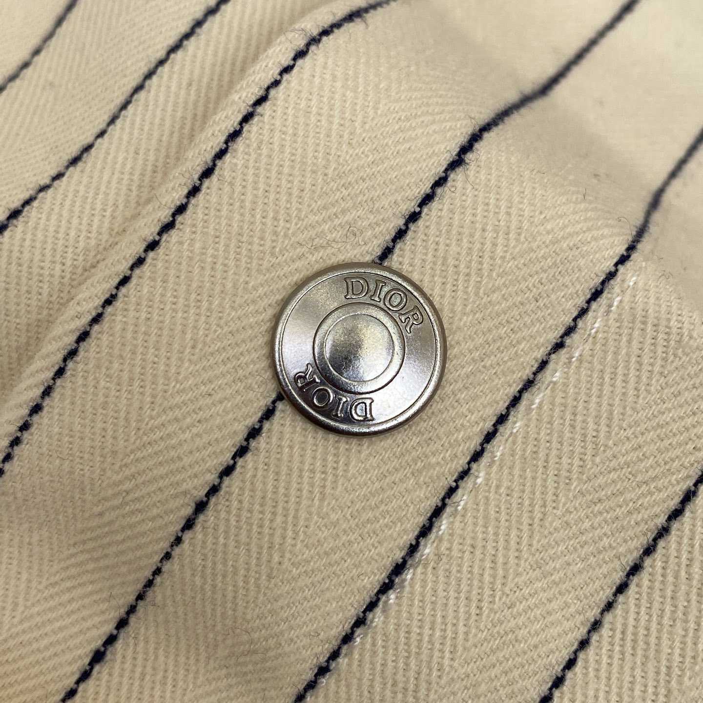 Christian Dior Couture Overshirt  - DopestKickz