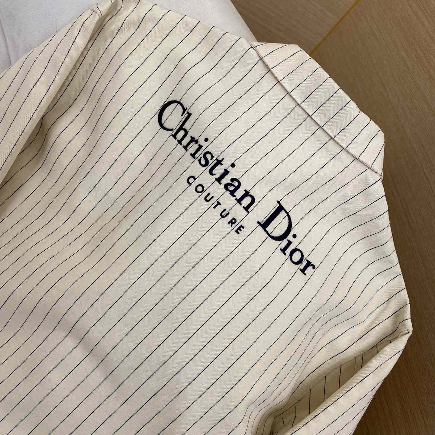 Christian Dior Couture Overshirt  - DopestKickz