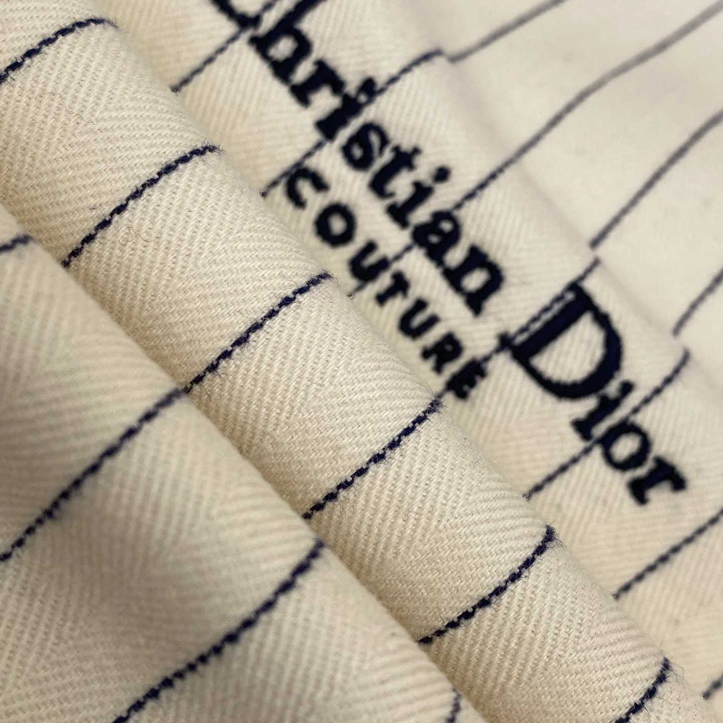 Christian Dior Couture Overshirt  - DopestKickz