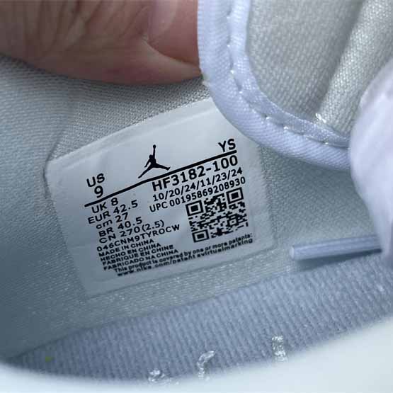 Jordan Legacy 312 LoW WMNS CNY Sneaker     HF3182-100 - DopestKickz