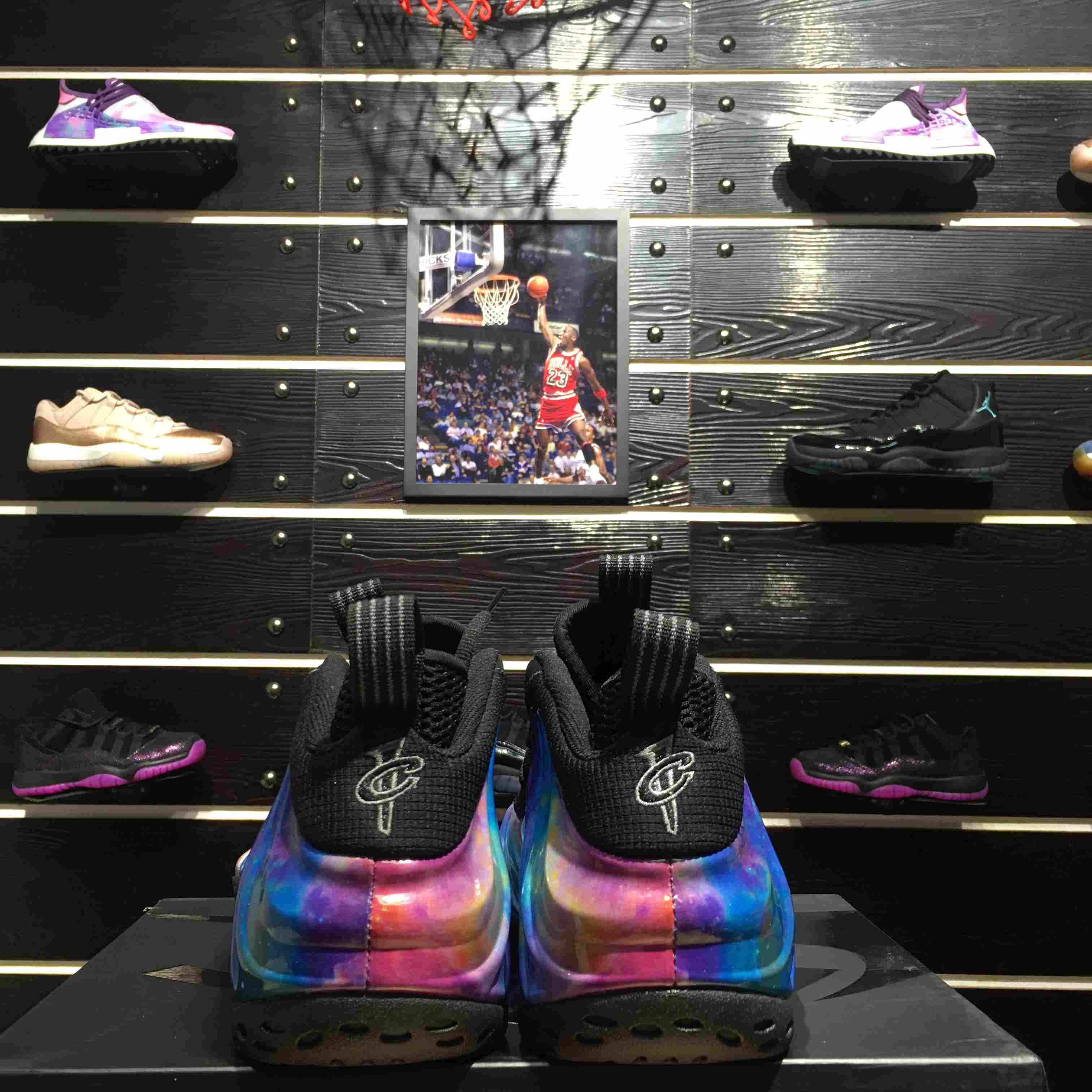 Nike Air Foamposite One 2.0 Sneakers        - DopestKickz