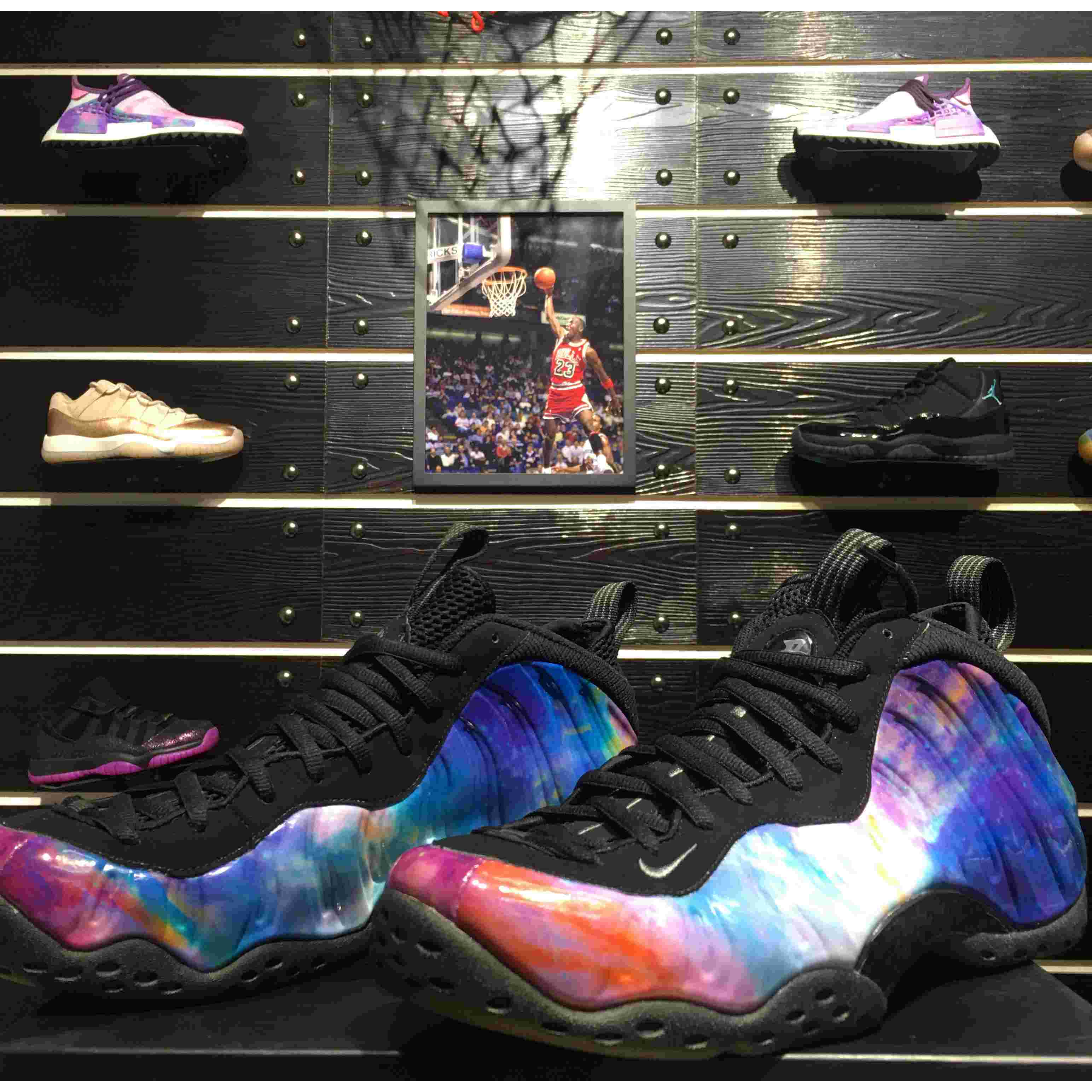 Nike Air Foamposite One 2.0 Sneakers        - DopestKickz