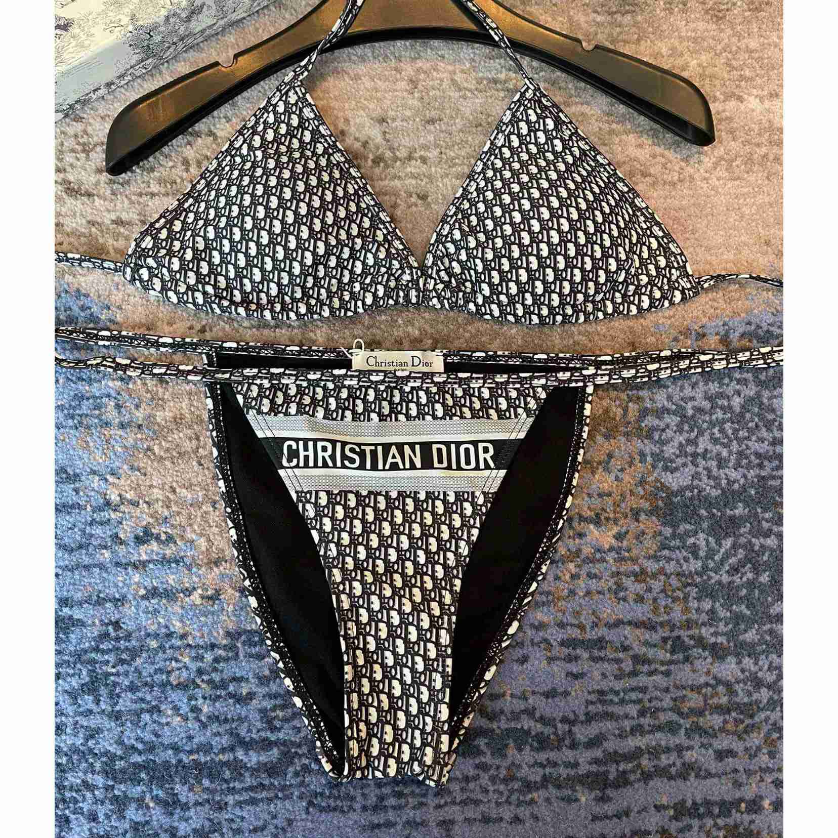 Dior Two Piece Swimsuit - DopestKickz