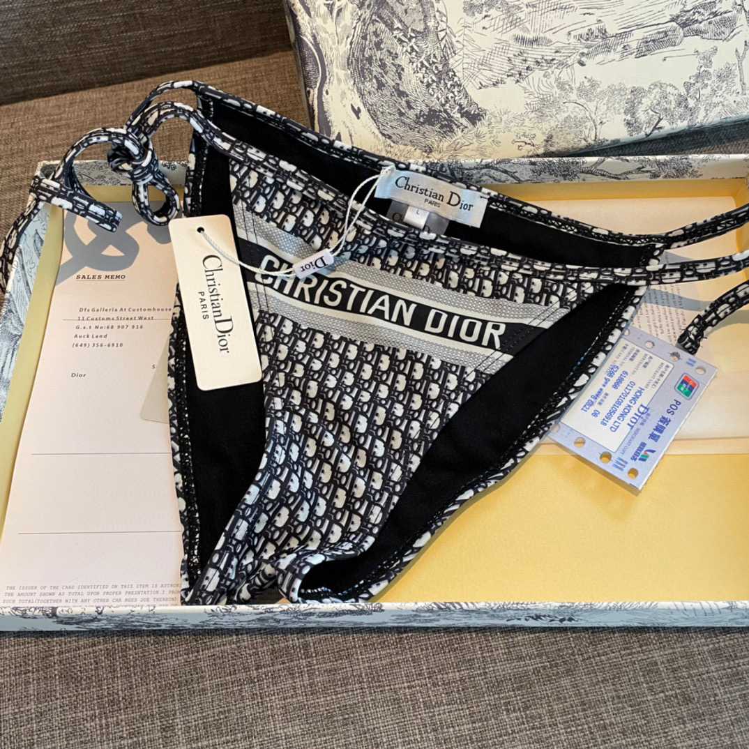 Dior Two Piece Swimsuit - DopestKickz