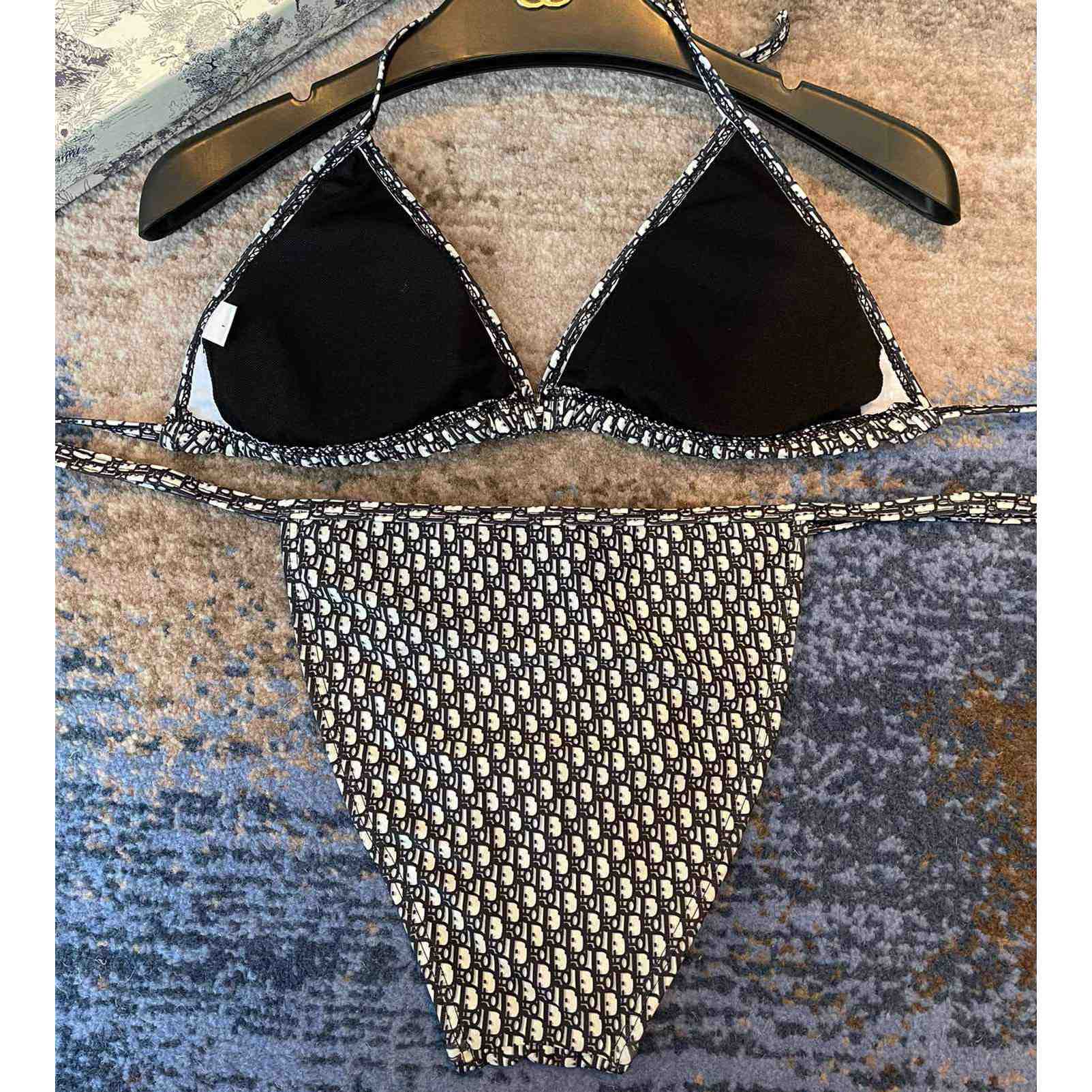 Dior Two Piece Swimsuit - DopestKickz