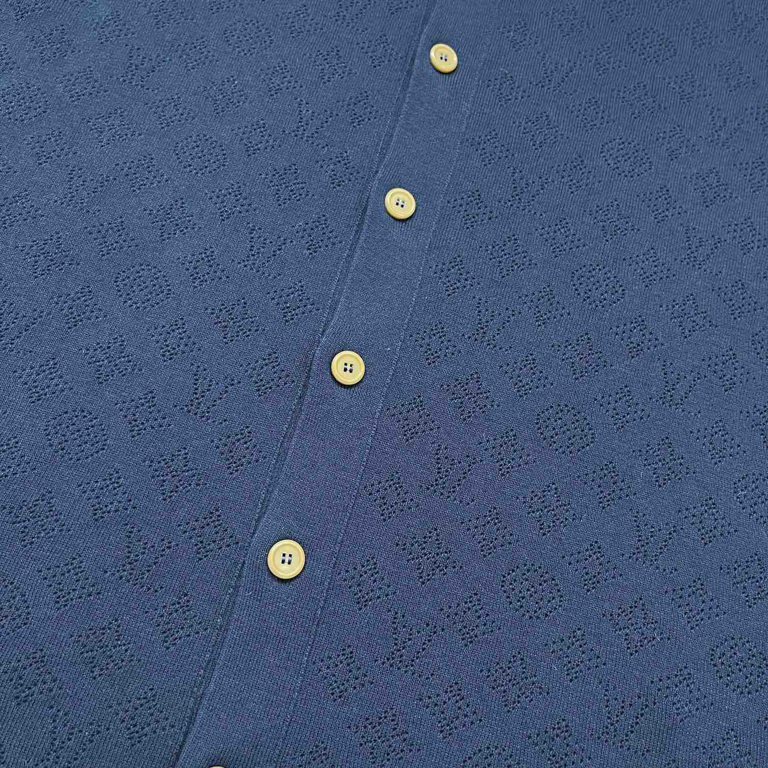 Louis Vuitton Wool Cardigan - DopestKickz