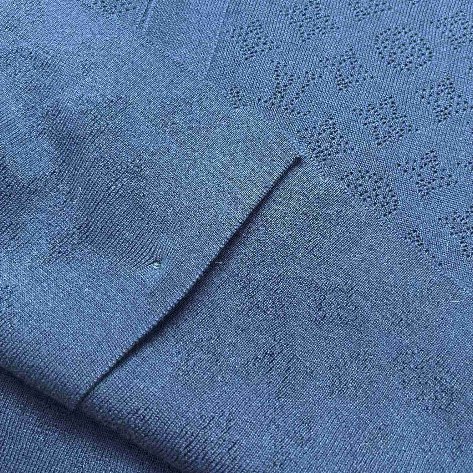 Louis Vuitton Wool Cardigan - DopestKickz