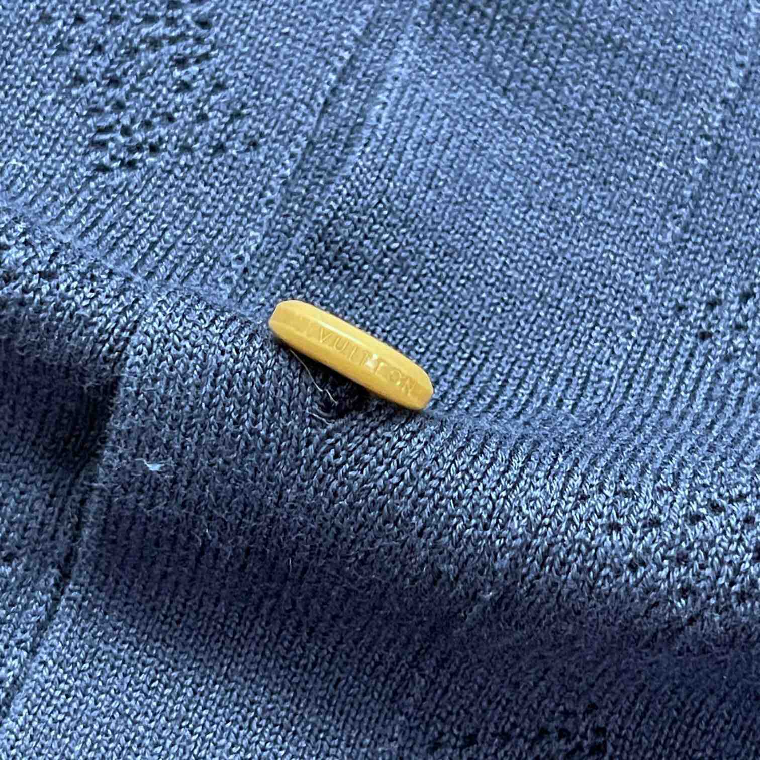 Louis Vuitton Wool Cardigan - DopestKickz