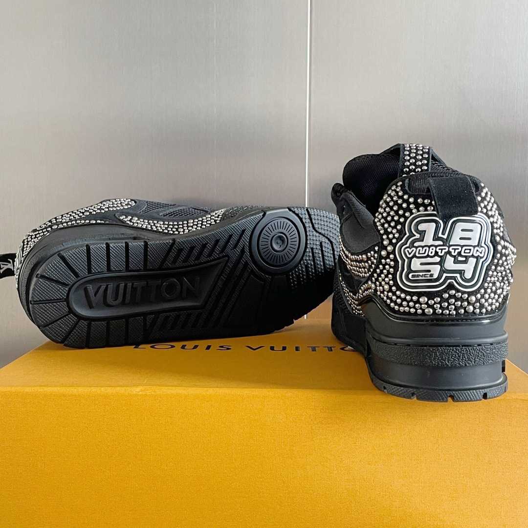 Louis Vuitton LV Skate Sneaker   1ACEI1 - DopestKickz