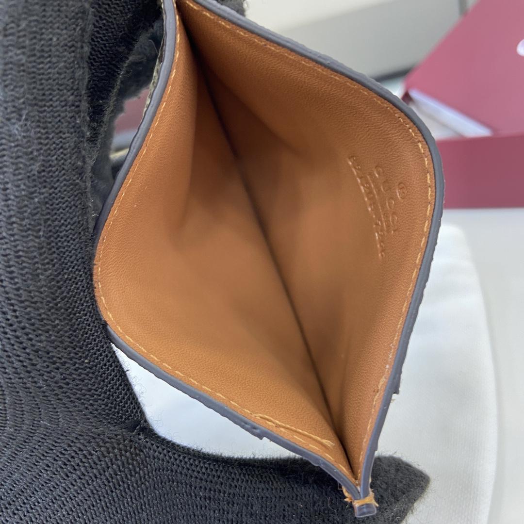 Gucci GG Emblem Card Case  - DopestKickz