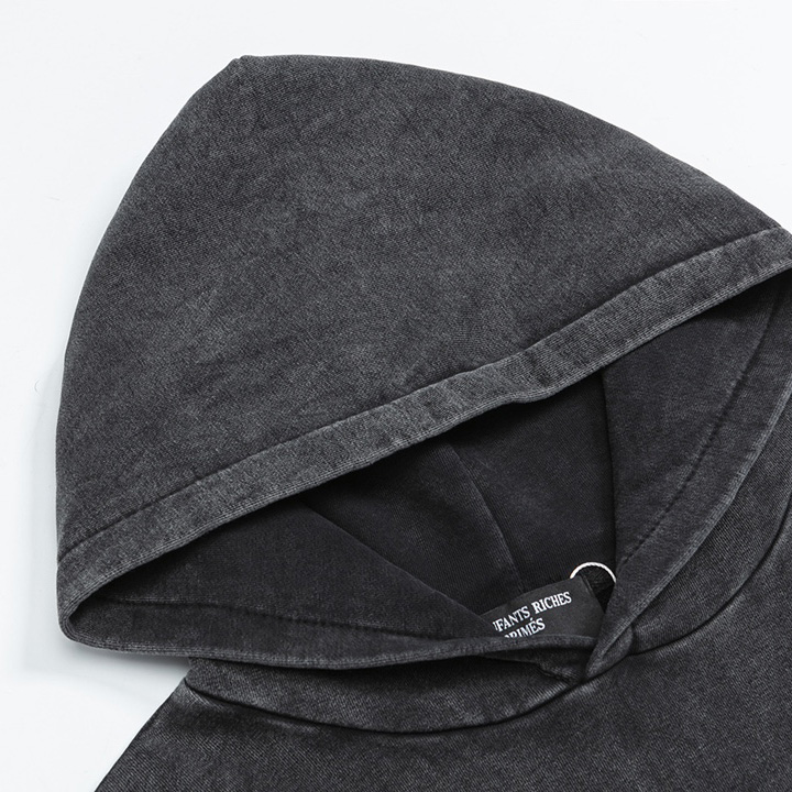 Enfants Riches Deprimes Cotton Hoodie - DopestKickz