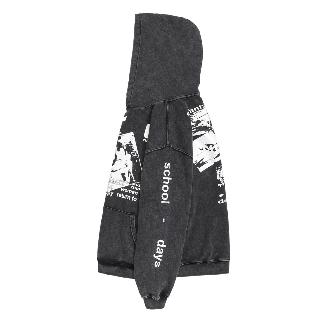 Enfants Riches Deprimes Cotton Hoodie - DopestKickz