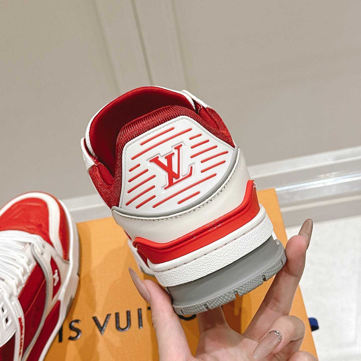 Louis Vuitton LV Trainer Sneaker  1ADHT4 - DopestKickz