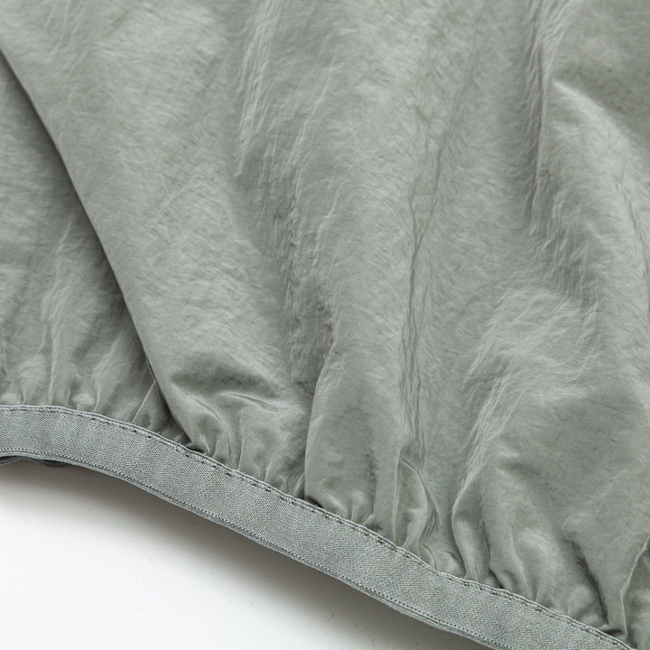 Fear Of God Essential Crinkle Nylon Crewneck  - DopestKickz